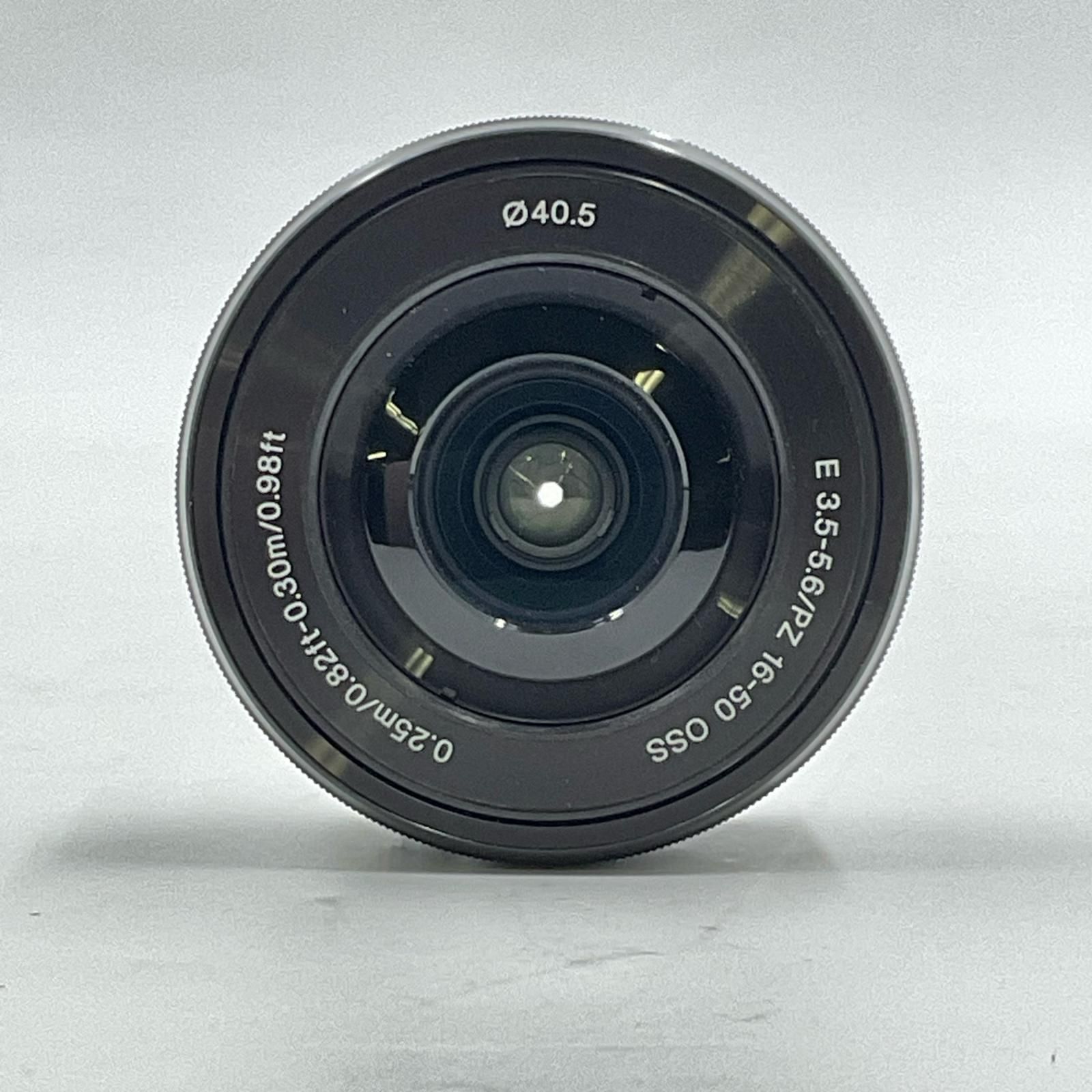 全額返金保証】【最速発送】Sony E PZ 16-50mm F3.5-5.6 OSS SELP1650