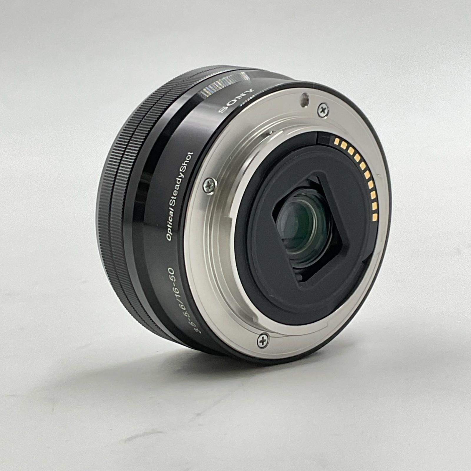 全額返金保証】【最速発送】Sony E PZ 16-50mm F3.5-5.6 OSS SELP1650