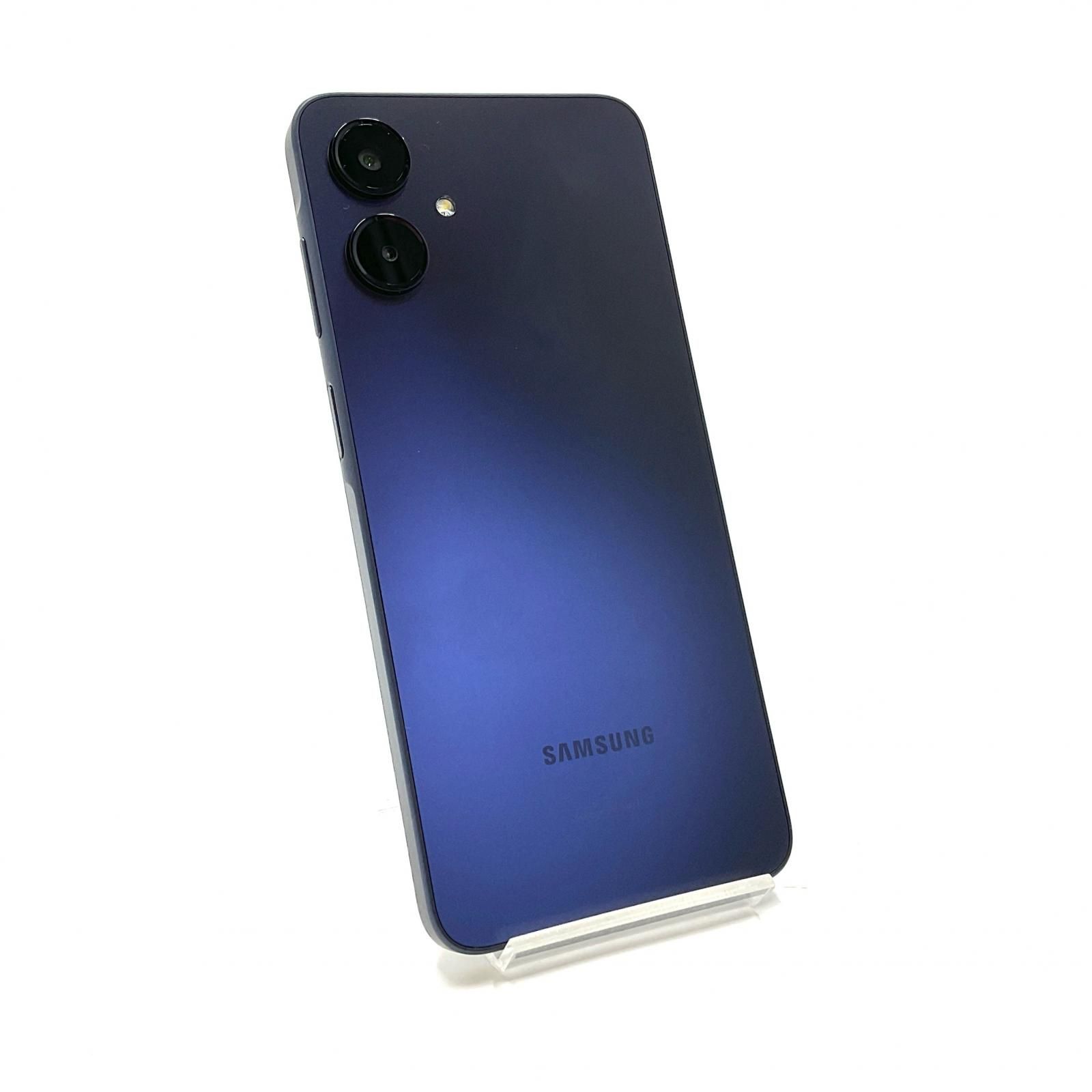 SAMSUNG Galaxy A25 5G 64GB ブラック au SCG33 白ロム 超美品 動作