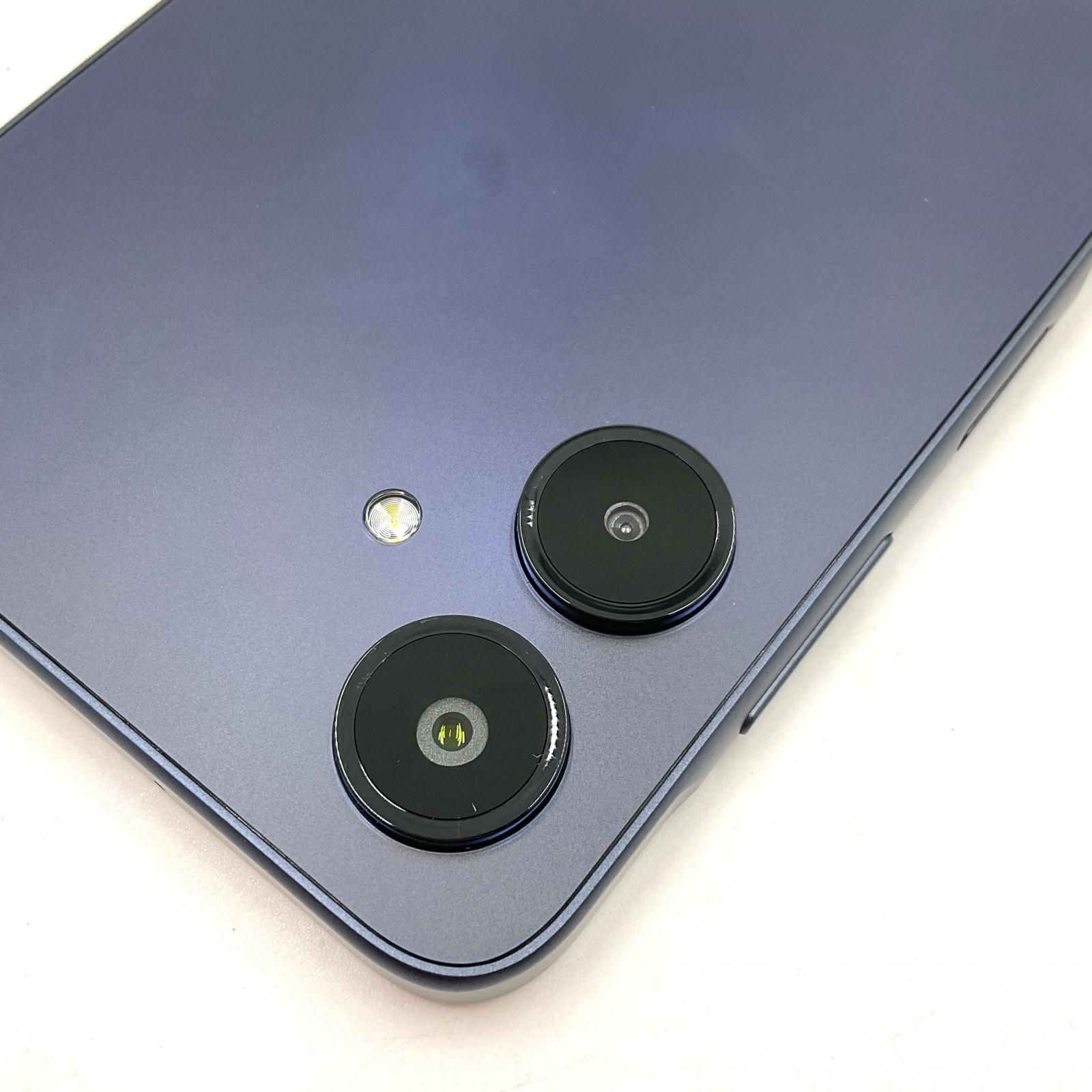 SAMSUNG Galaxy A25 5G 64GB ブラック au SCG33 白ロム 超美品 動作