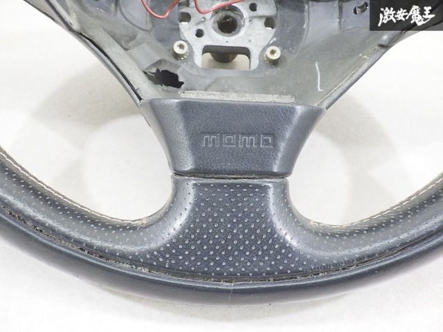 ホンダ DB8 インテグラ タイプR 純正momo ハンドル インテグラタイプR純正momoステアリングにクルーズコントロール