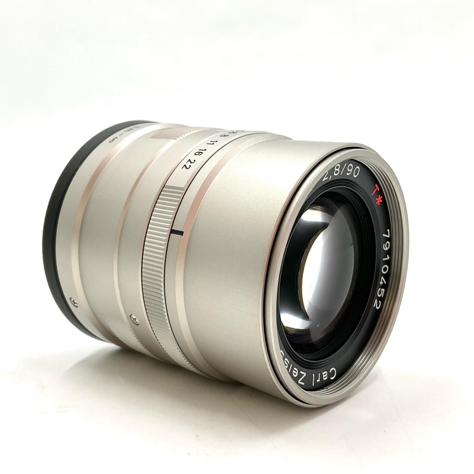 CONTAX Carl Zeiss Sonnar T 90 mm f 2 8