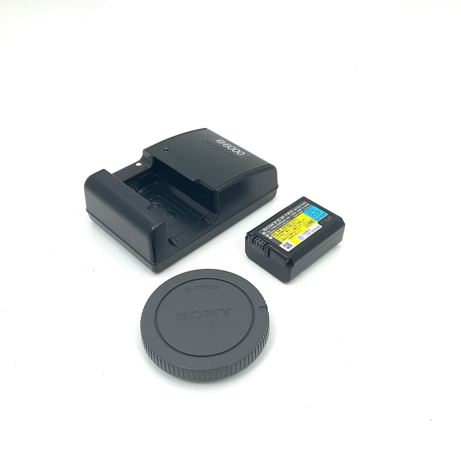 【返品保証・動作確認済】SONY α5000 全額返金保証】【最速発送】Sony デジタル一眼 α NEX-7 ボディ