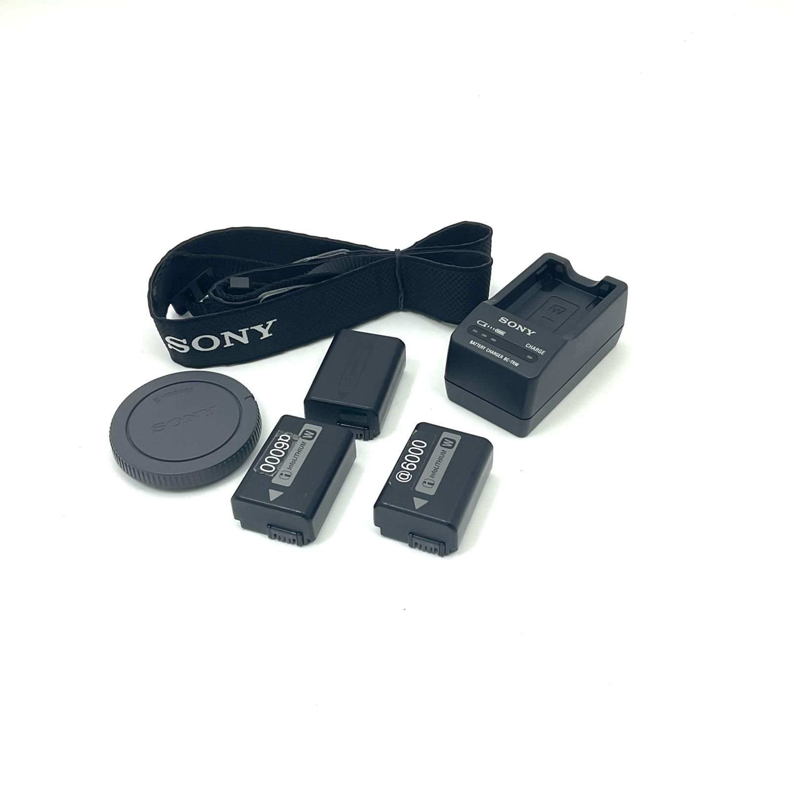 Sony デジタル一眼