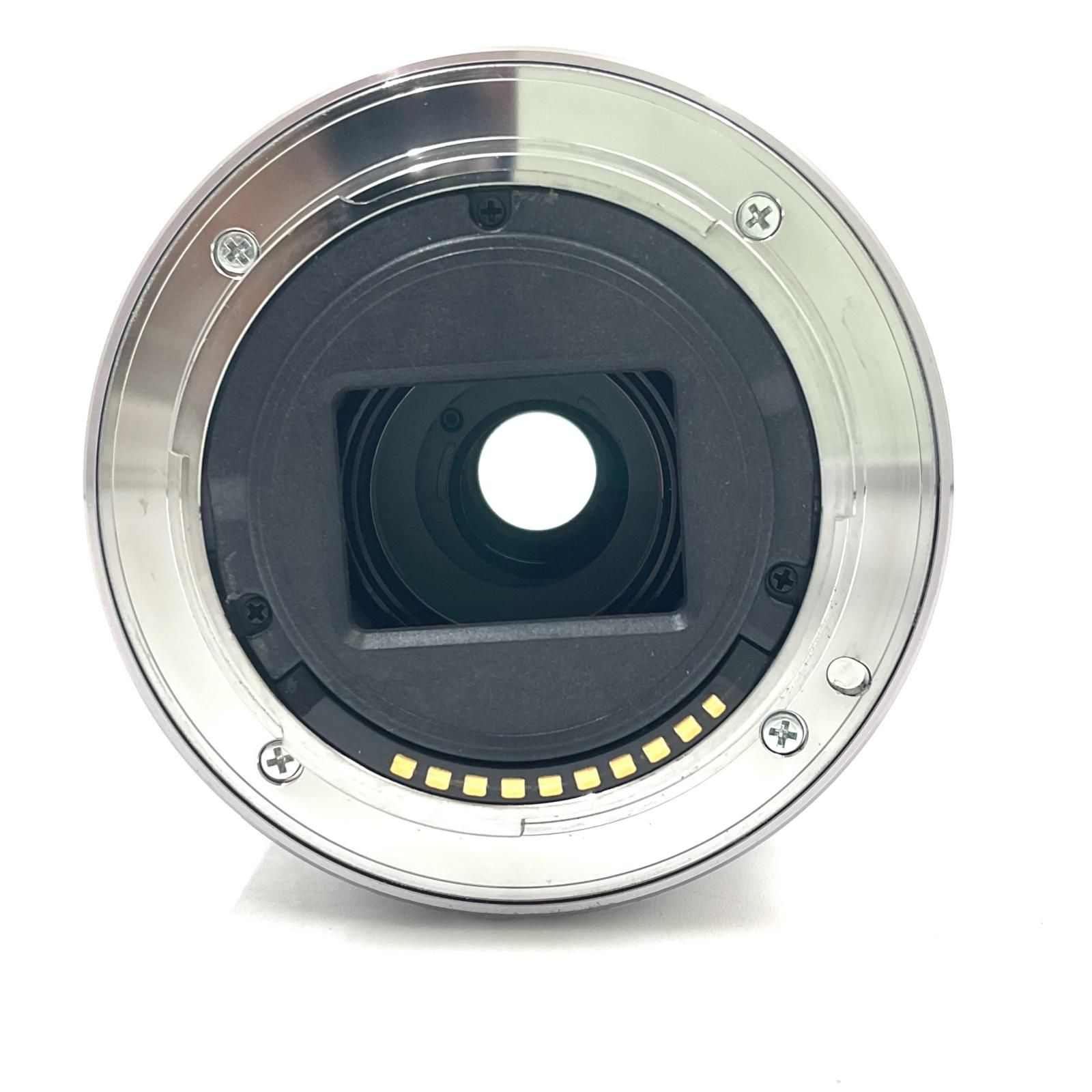 全額返金保証】【最速発送】Sony E 55-210mm F4.5-6.3 OSS SEL55210