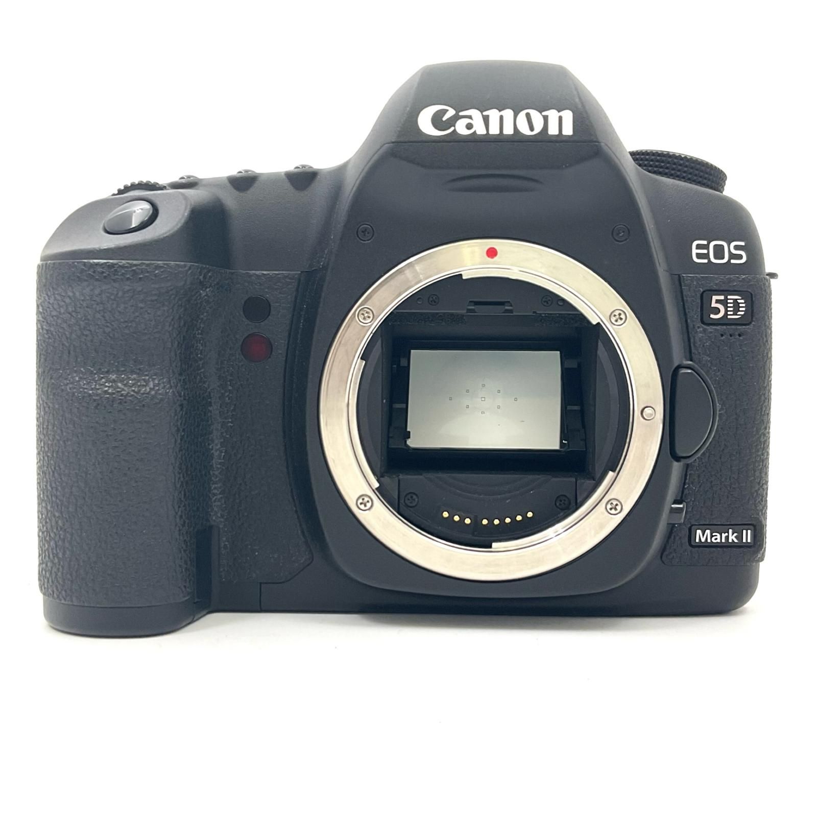 Canon デジタル一眼 EOS 5 D Mark II ボディ ブラック
