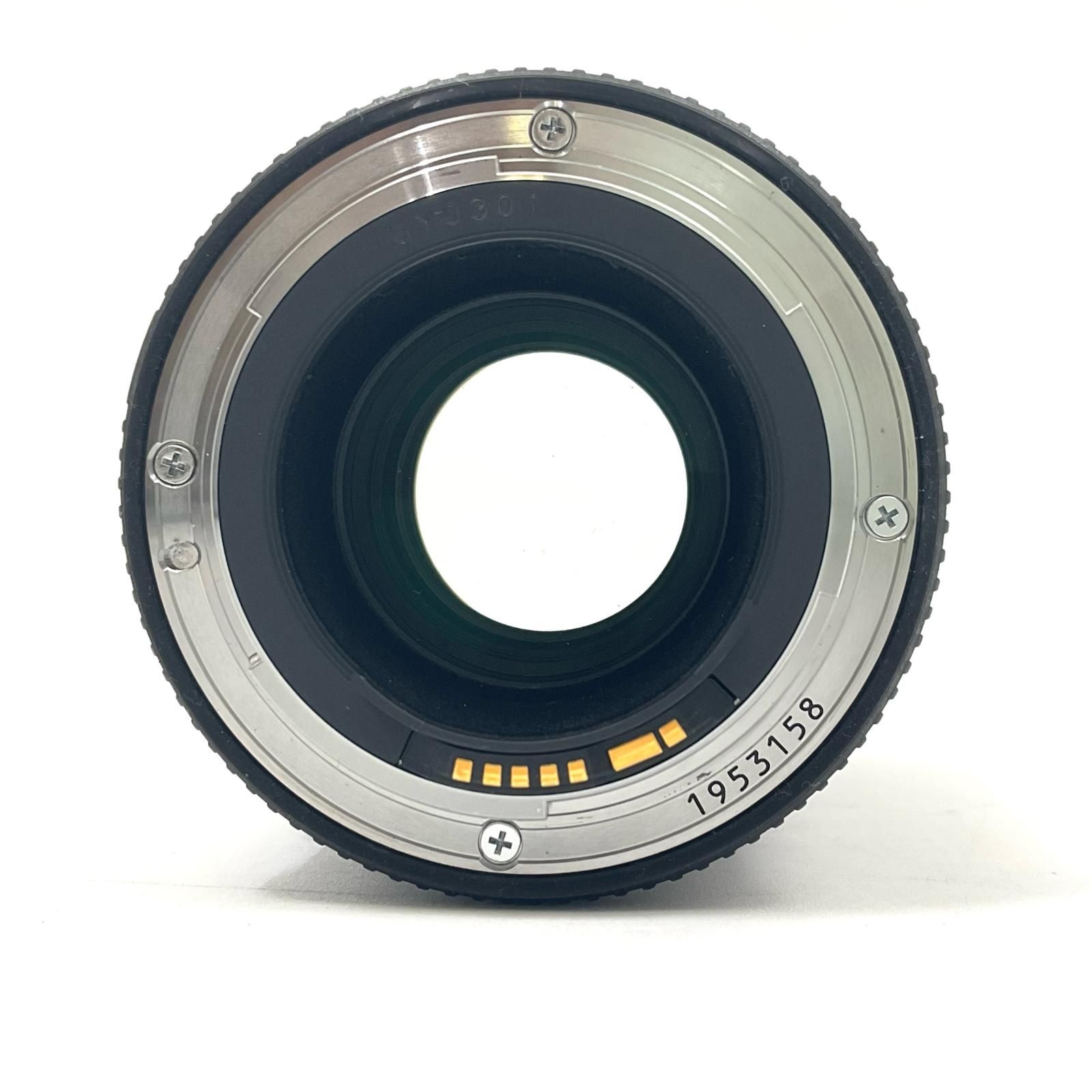 Canon EF 100 mm F 2 8 L マクロ IS USM