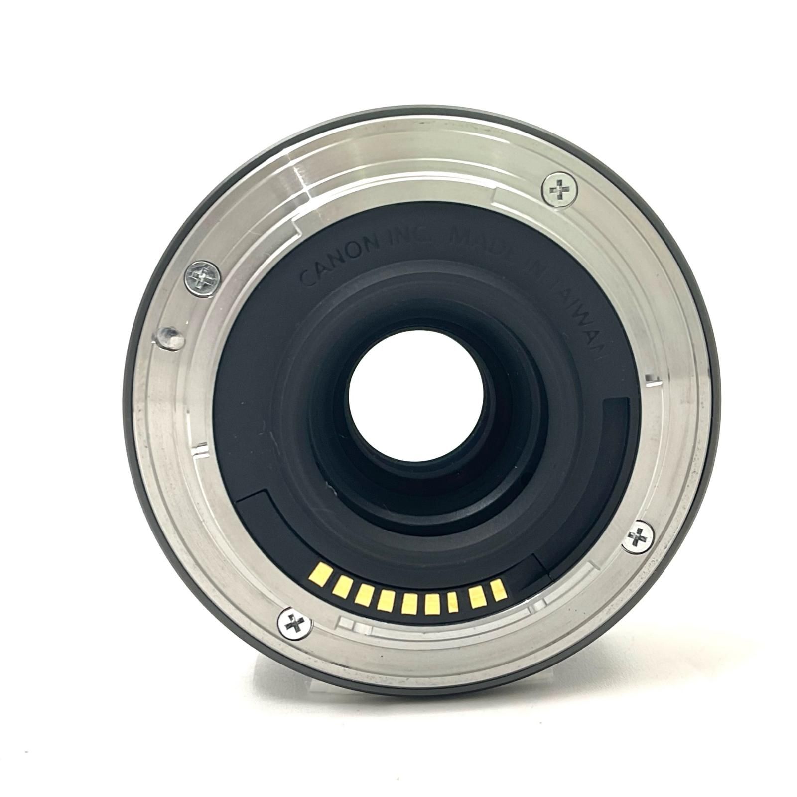 Canon EF-M 22 mm F 2 STM