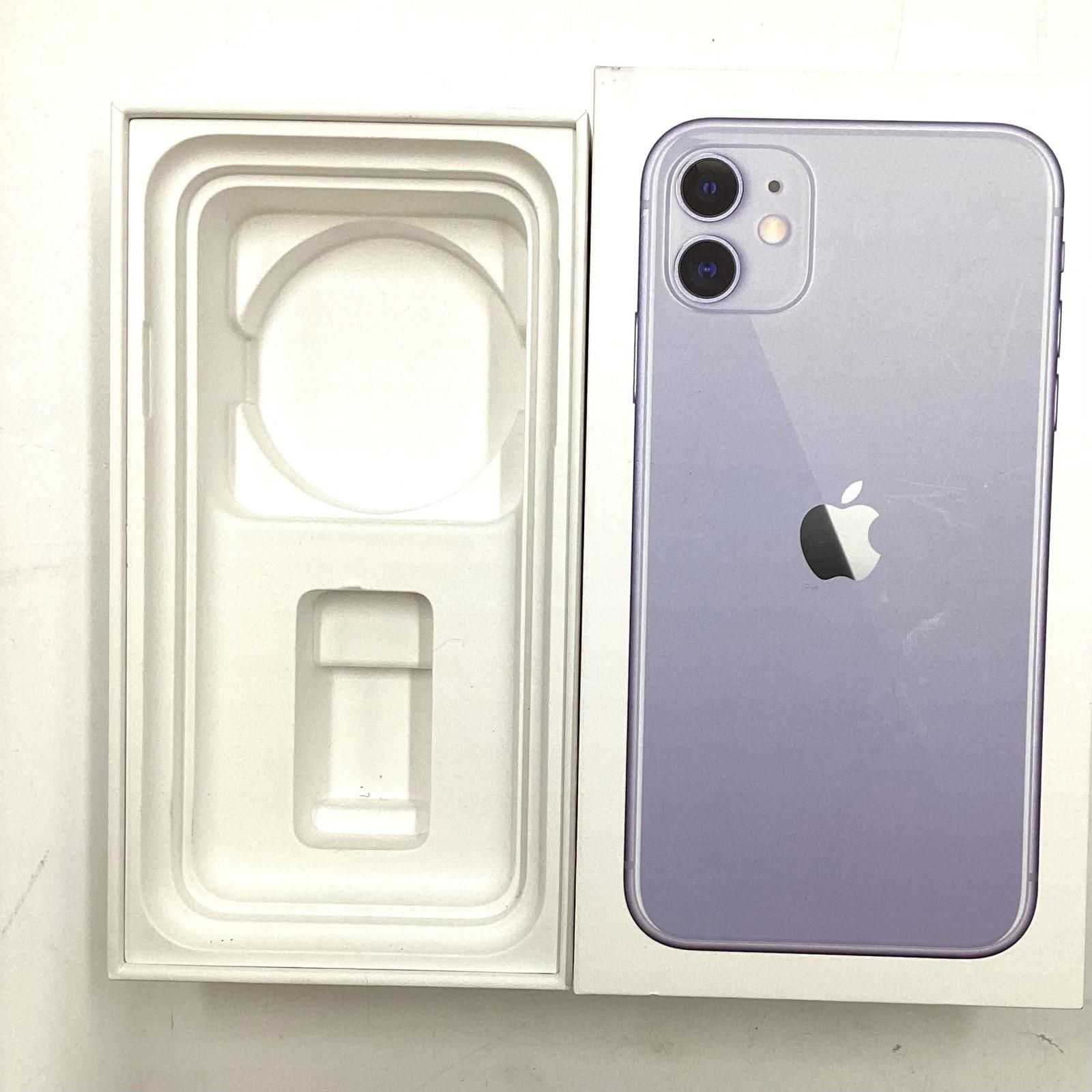 Apple iPhone 11 ホワイト64GB　（動作確認済）SoftBank Apple iPhone 11 ホワイト64GB （動作確認済）SoftBank Apple iPhone