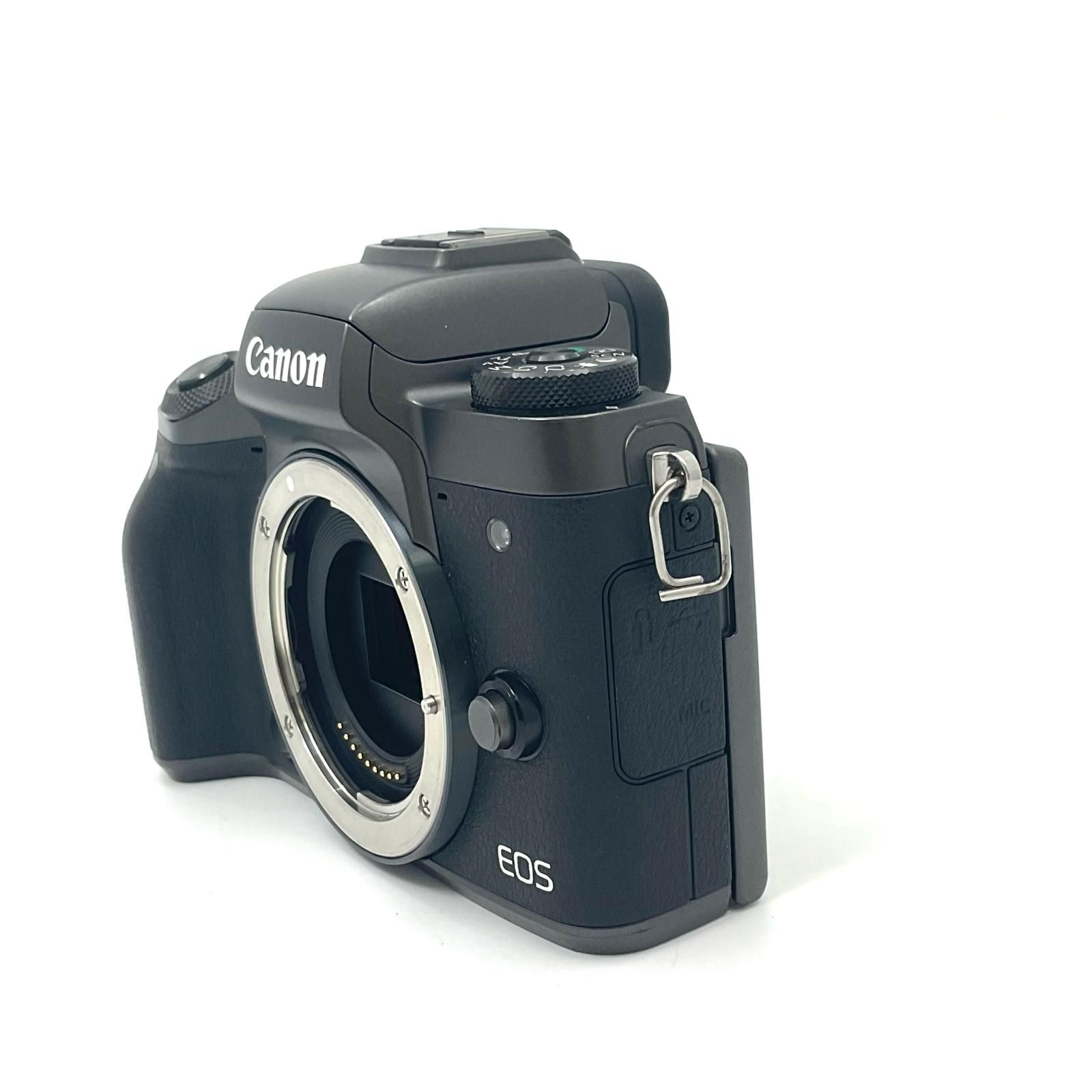 全額返金保証】【最速発送】Canon デジタル一眼 EOS M5 ボディ