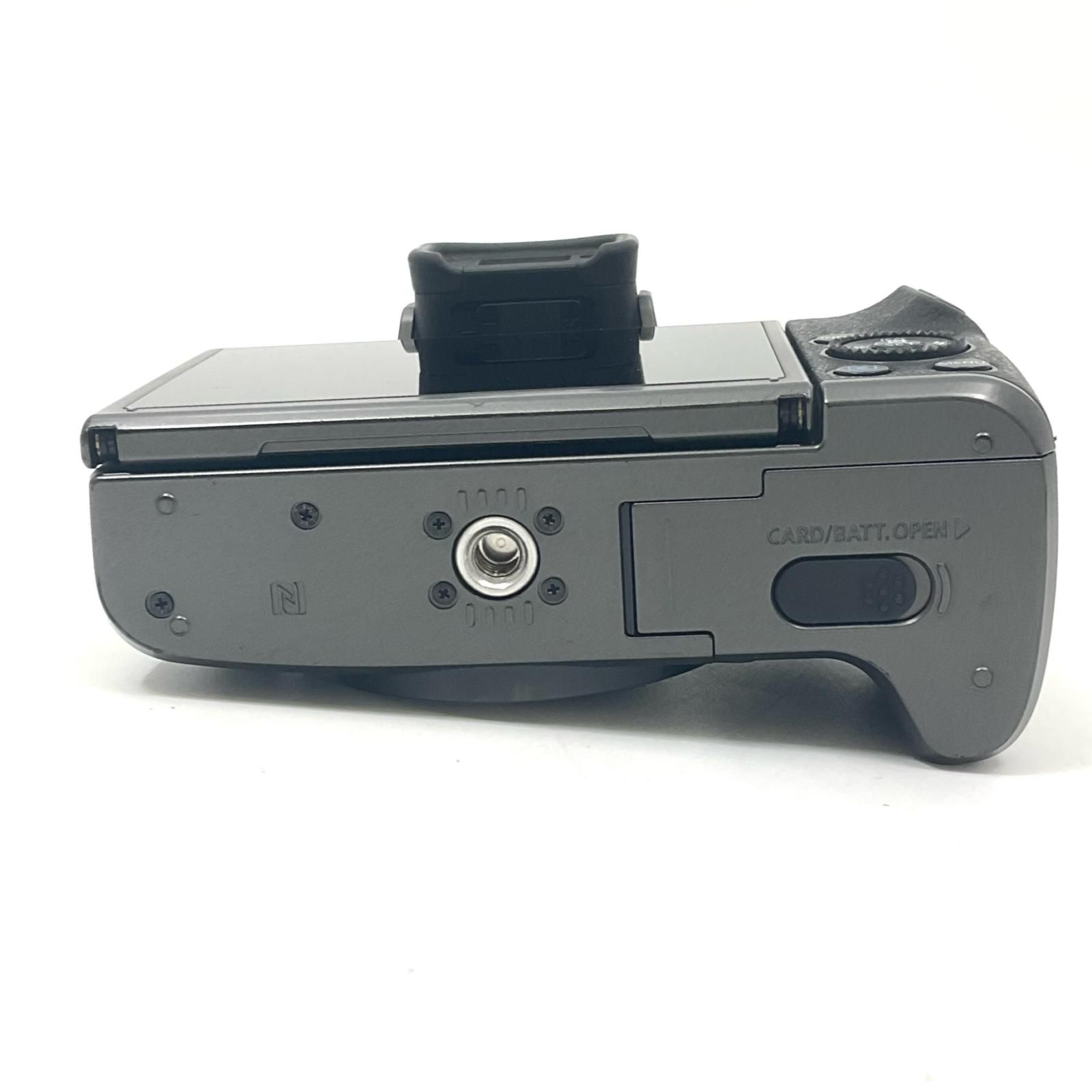  Canon デジタル一眼 EOS M 5 ボディ ブラック ミラーレス一眼 デジタルカメラ