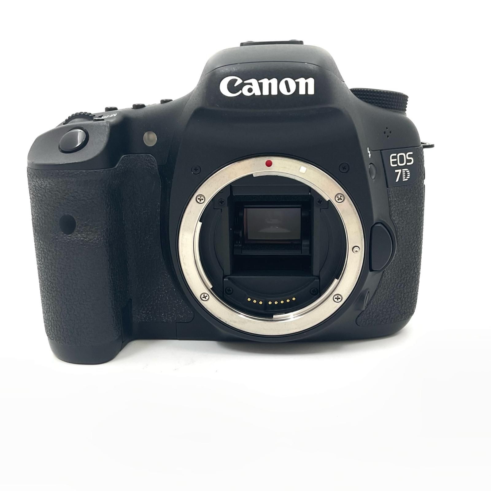 Canon デジタル一眼 EOS 7 D ボディ ブラック