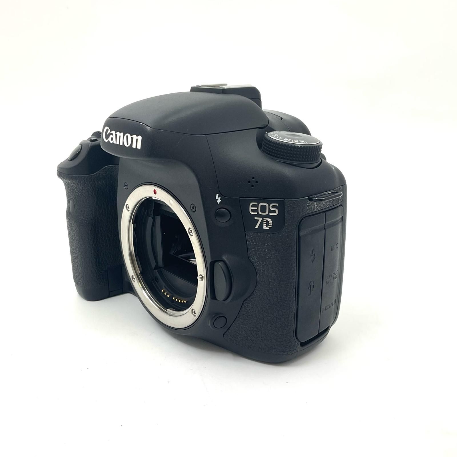  Canon デジタル一眼 EOS 7 D ボディ ブラック デジタル一眼レフ デジタルカメラ