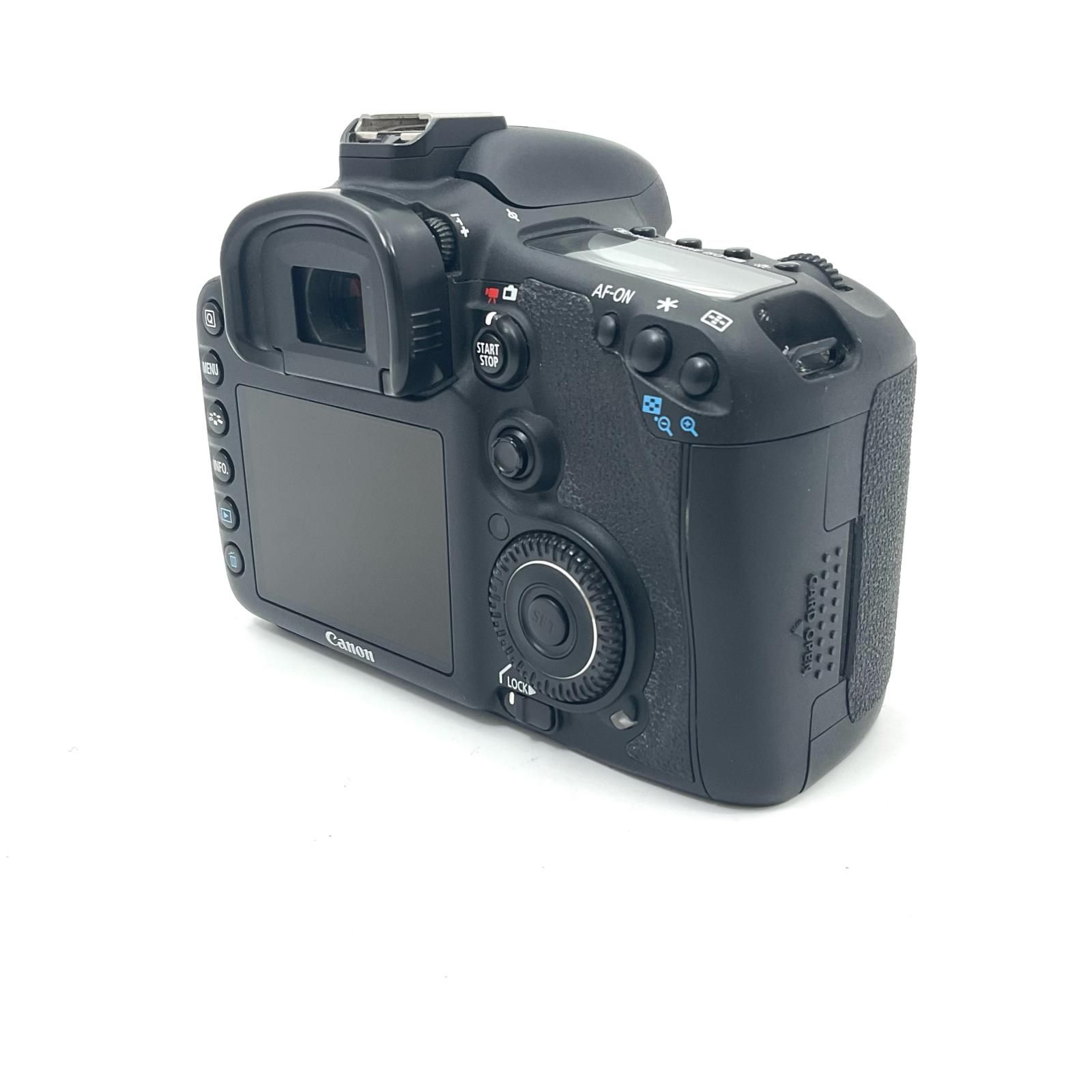 Canon デジタル一眼 EOS 7 D ボディ ブラック