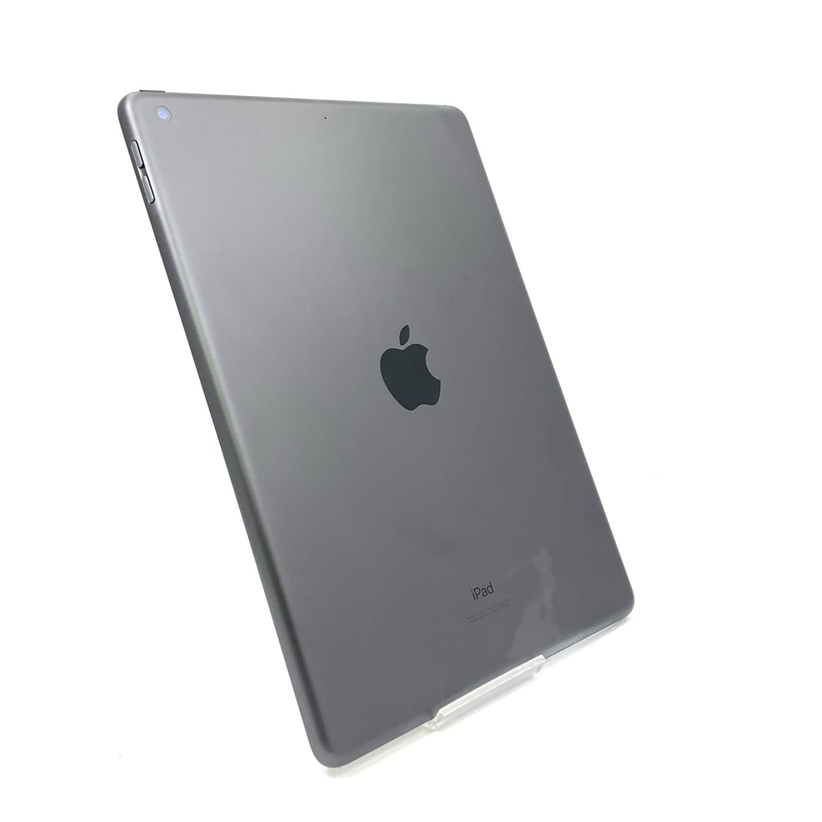 Apple iPad (第9世代) 64GB スペースグレー 本体のみ価格交渉可 Apple iPad 第9世代 64GB スペースグレイ Wi-Fi 動作確認済【全額返金