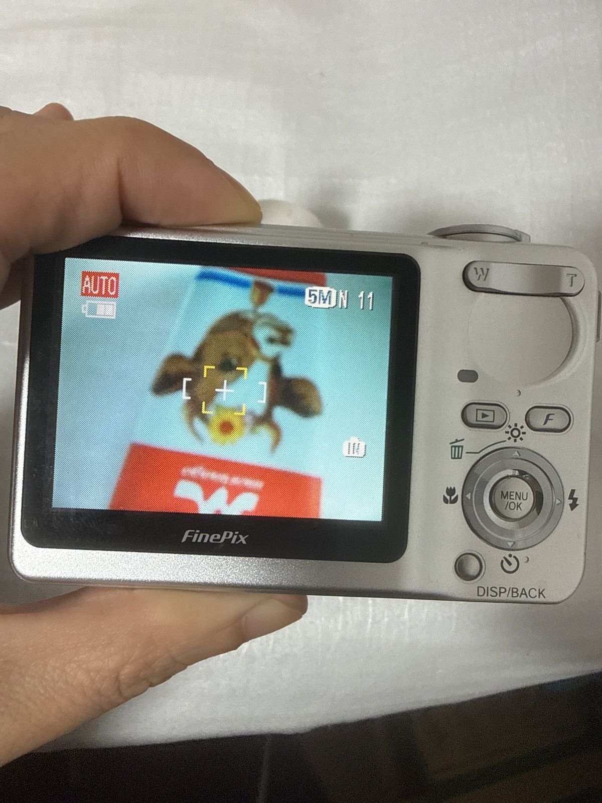 ❗️動作良好❗️デジカメ 本体 FUJIFILM Finepix F460 - メルカリ