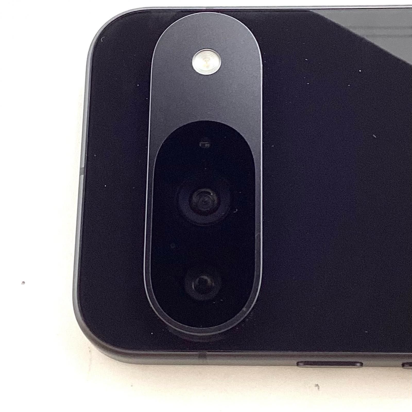 Google Pixel 9 128GB オブシディアン SIMフリー G1B60 白ロム 美品