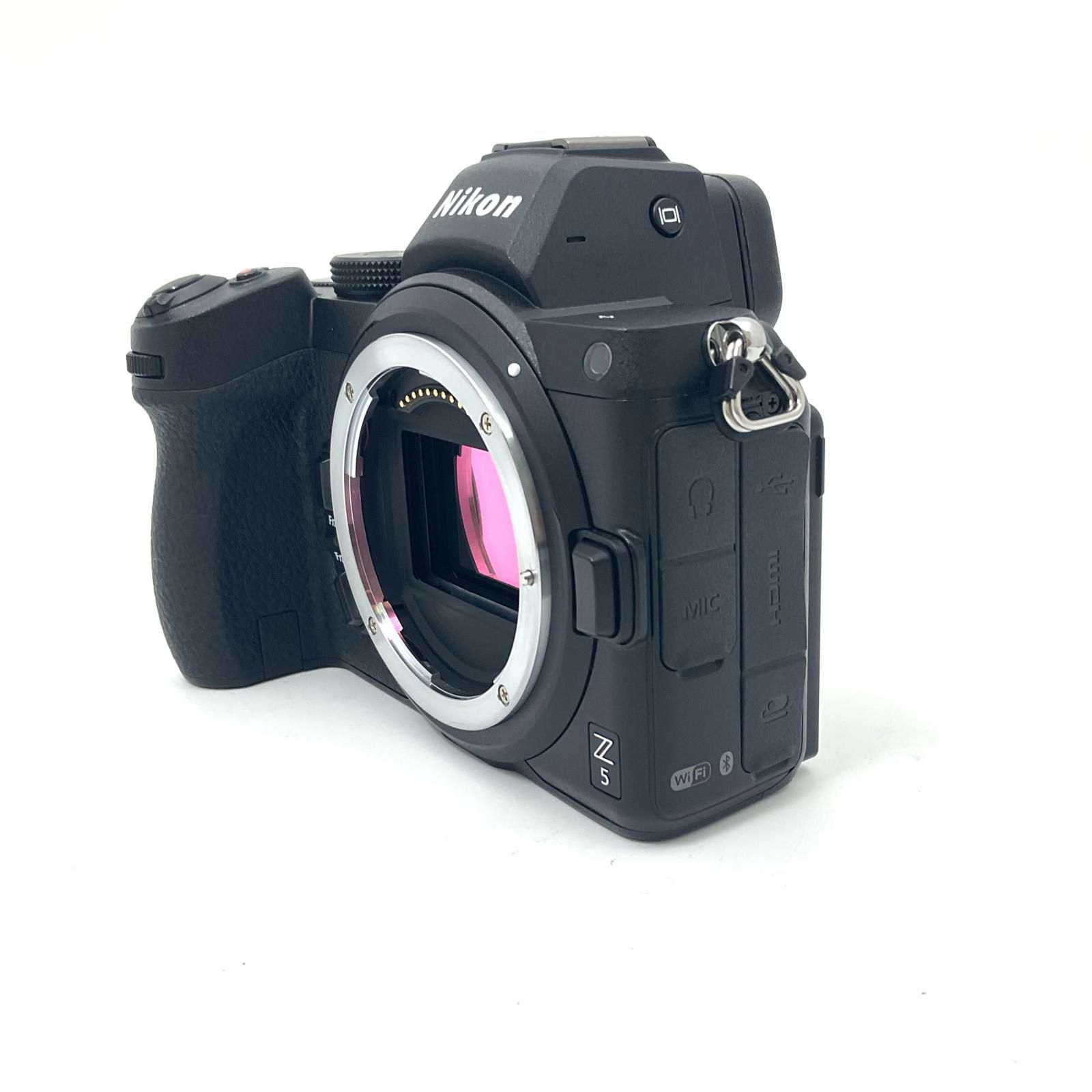  Nikon デジタル一眼 Z 5 ボディ ブラック ミラーレス一眼 デジタルカメラ