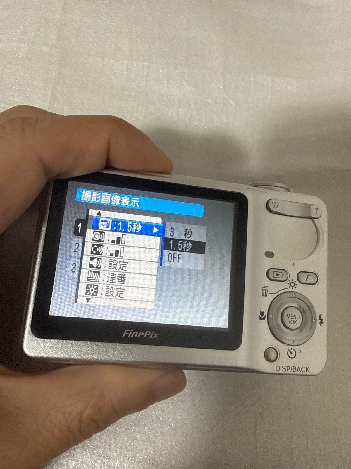 ❗️動作良好❗️デジカメ 本体 FUJIFILM Finepix F460 - メルカリ