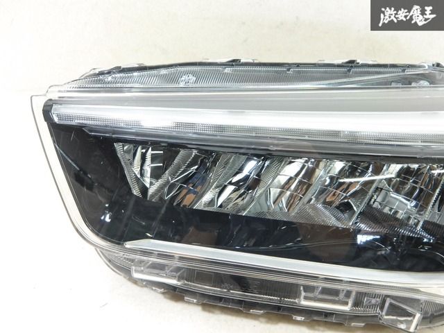 ライズ 左ヘッドライト LED ICHIKOH 1991 ライズ ICHIKOH A200A A200A