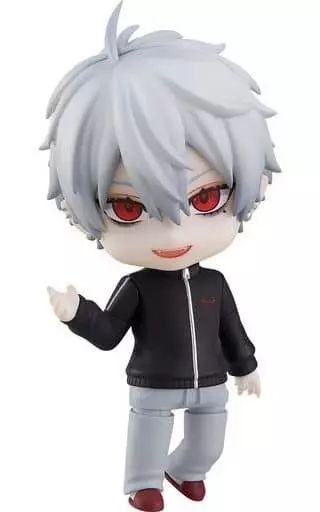 ねんどろいど 葛葉 「バーチャルYouTuber」 中古】フィギュア [特典付き] ねんどろいど 葛葉 「バーチャルYouTuber