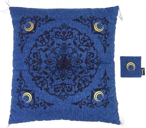 クッション 抱き枕 本体 キャラクター 三日月宗近 京座布団 刀剣乱舞-ONLINE-×洛中高岡屋 バンダイ