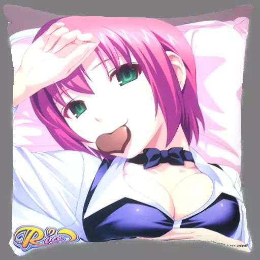 中古】クッション・抱き枕・本体 矢代＆百目鬼(着ぐるみ) クッション