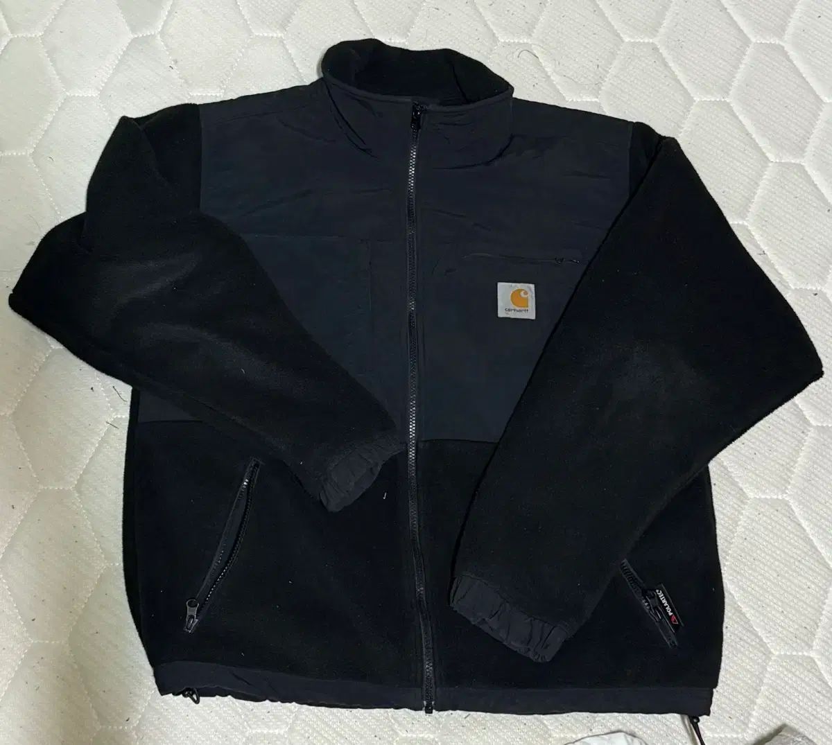 カーハート WIP フリース ノード ジャケット