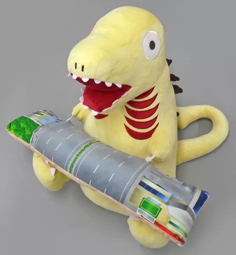 クッション 抱き枕 本体 シン ゴジラ 第2形態 PCクッション