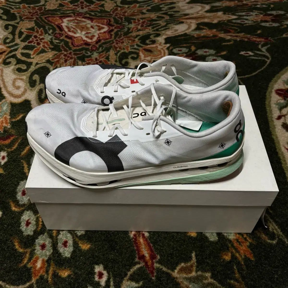 エコー3 カーボン