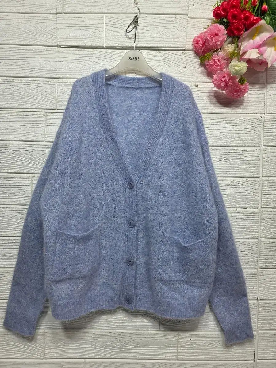 2021年 コンジェン モヘア カーディガン 66～88