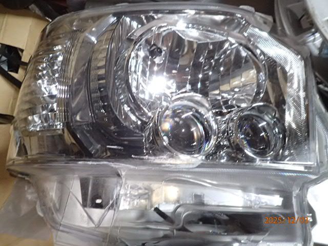 ハイエース 200系 4型 6型 7型 LED ヘッドライト ヘッドランプ 右