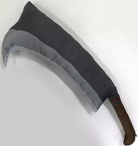 クッション 抱き枕 本体 竜宮レナの鉈クッション ひぐらしのなく頃に