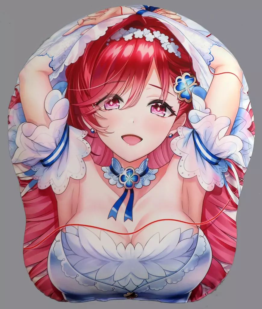 クッション 抱き枕 本体 キュア マシュモクッション 白猫プロジェクト