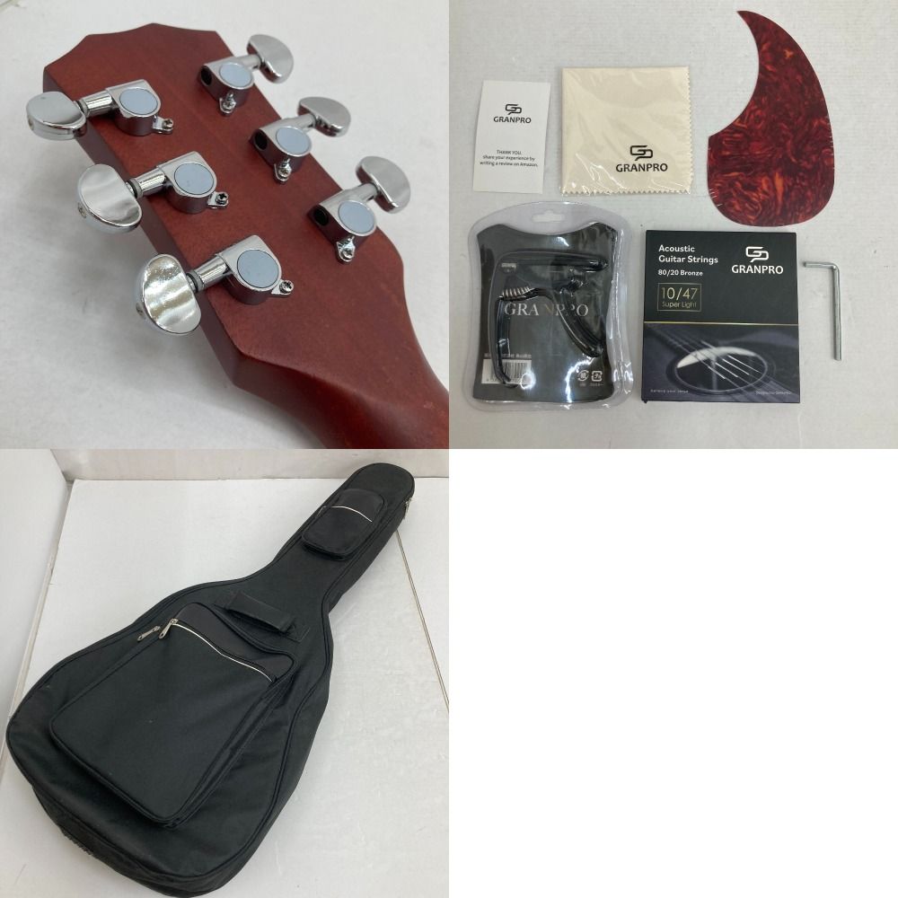03w21039 GRANPRO グランプロ アコースティックギター アコギ 中古 