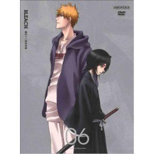 BLEACH 護廷十三隊侵軍篇 6 [DVD]（中古） - メルカリ