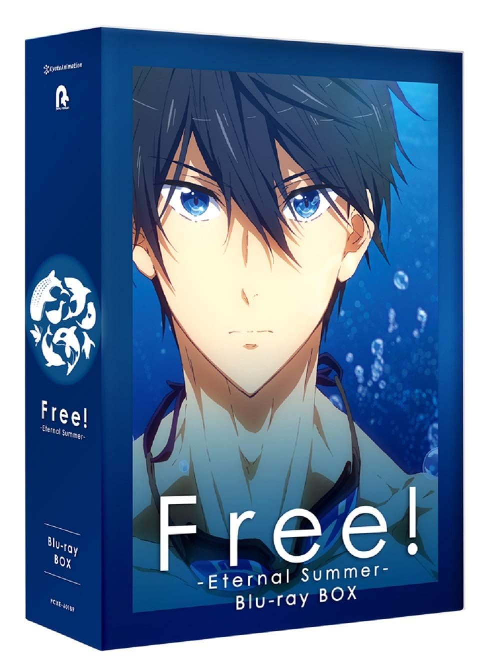 Free!-Eternal Summer- Blu-ray BOX