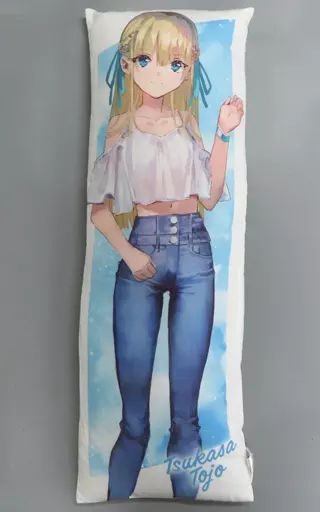 ヘブンバーンズレッド ロングクッション 東城つかさ GIGO限定 中古】クッション・本体 東城つかさ ロングクッション 「ヘブン