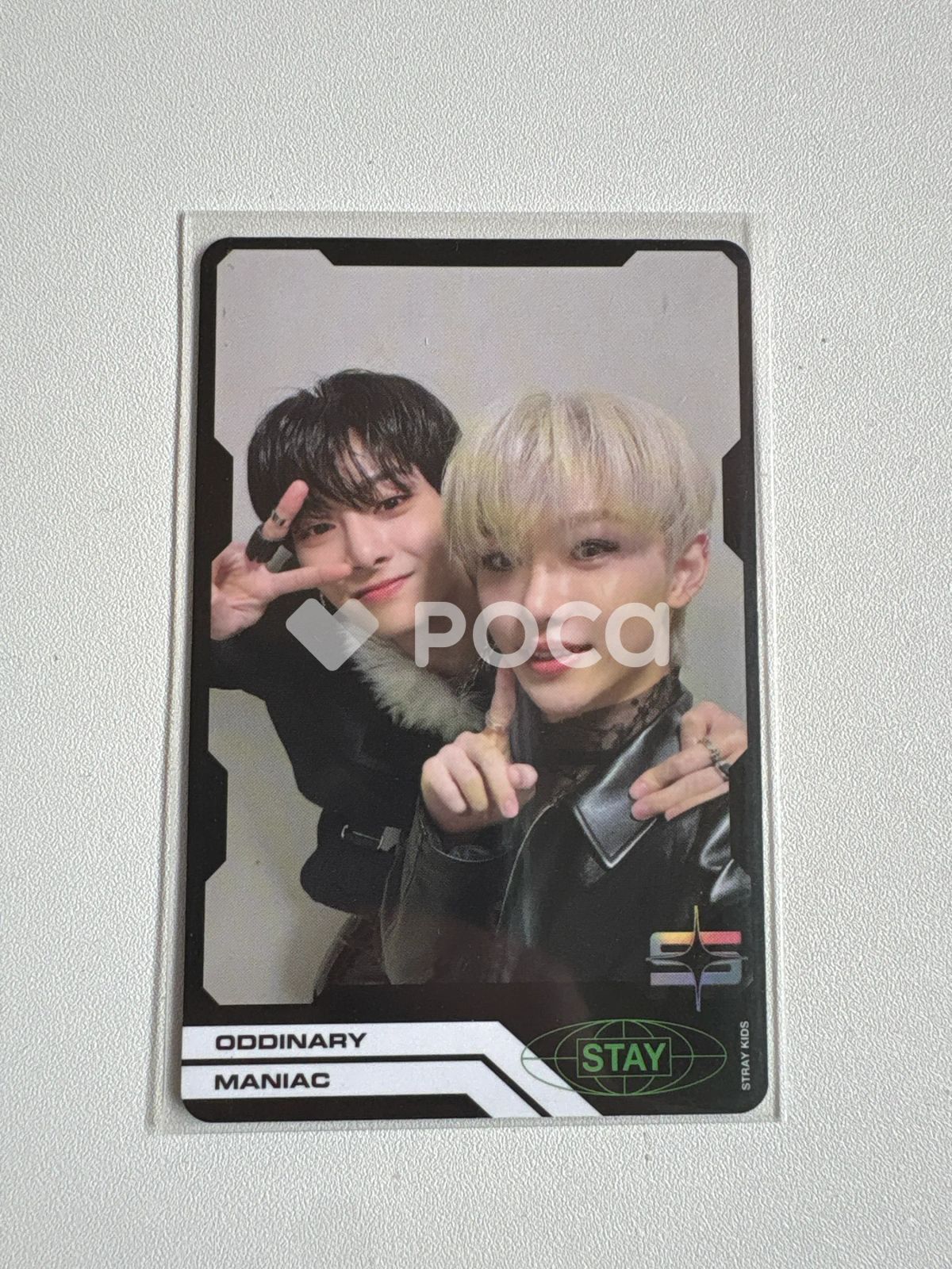 straykids 集合/ユニット ODDINARY - メルカリ