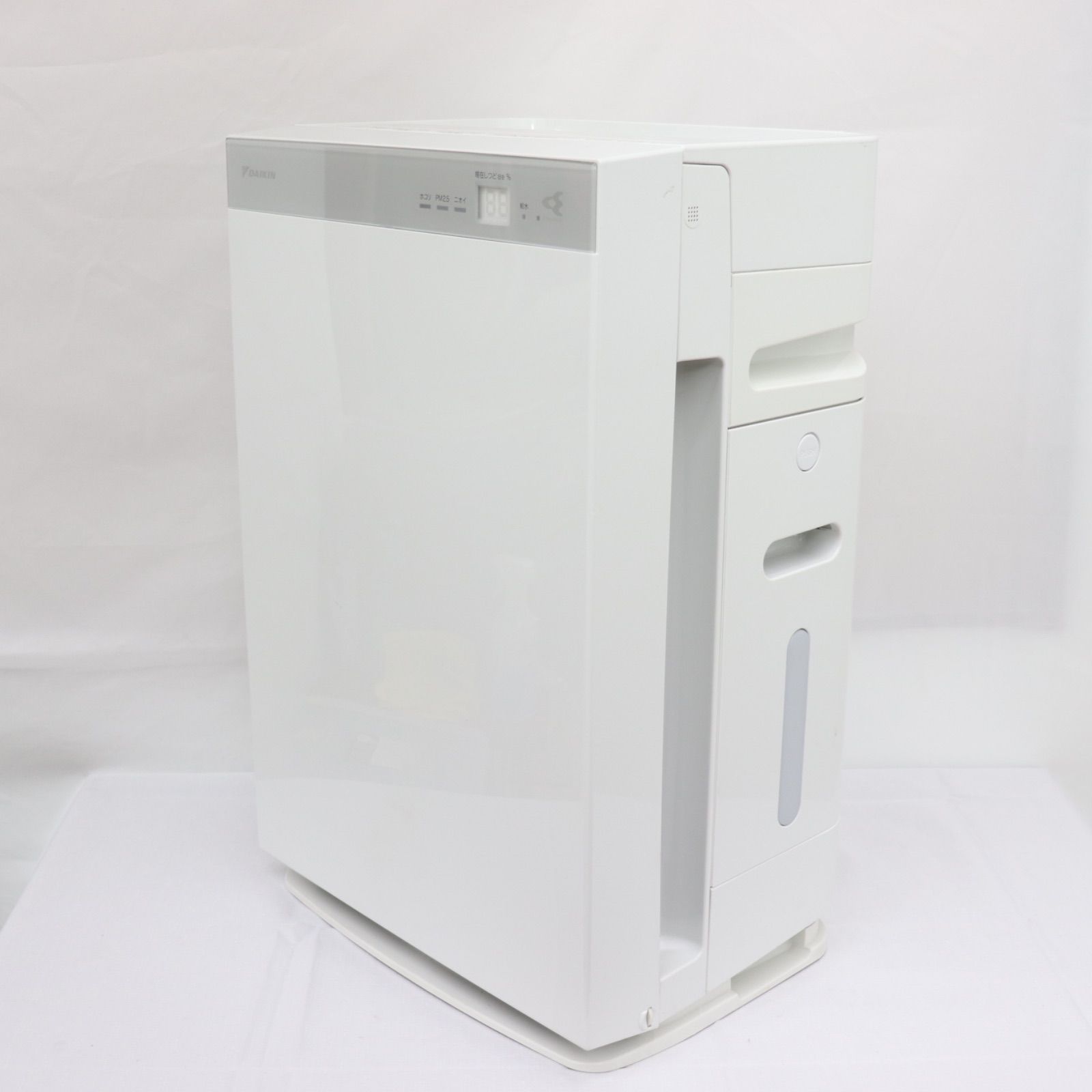 美品】DAIKIN ダイキン 加湿空気清浄機 ACK70X-W 2020年製 ストリーマ 