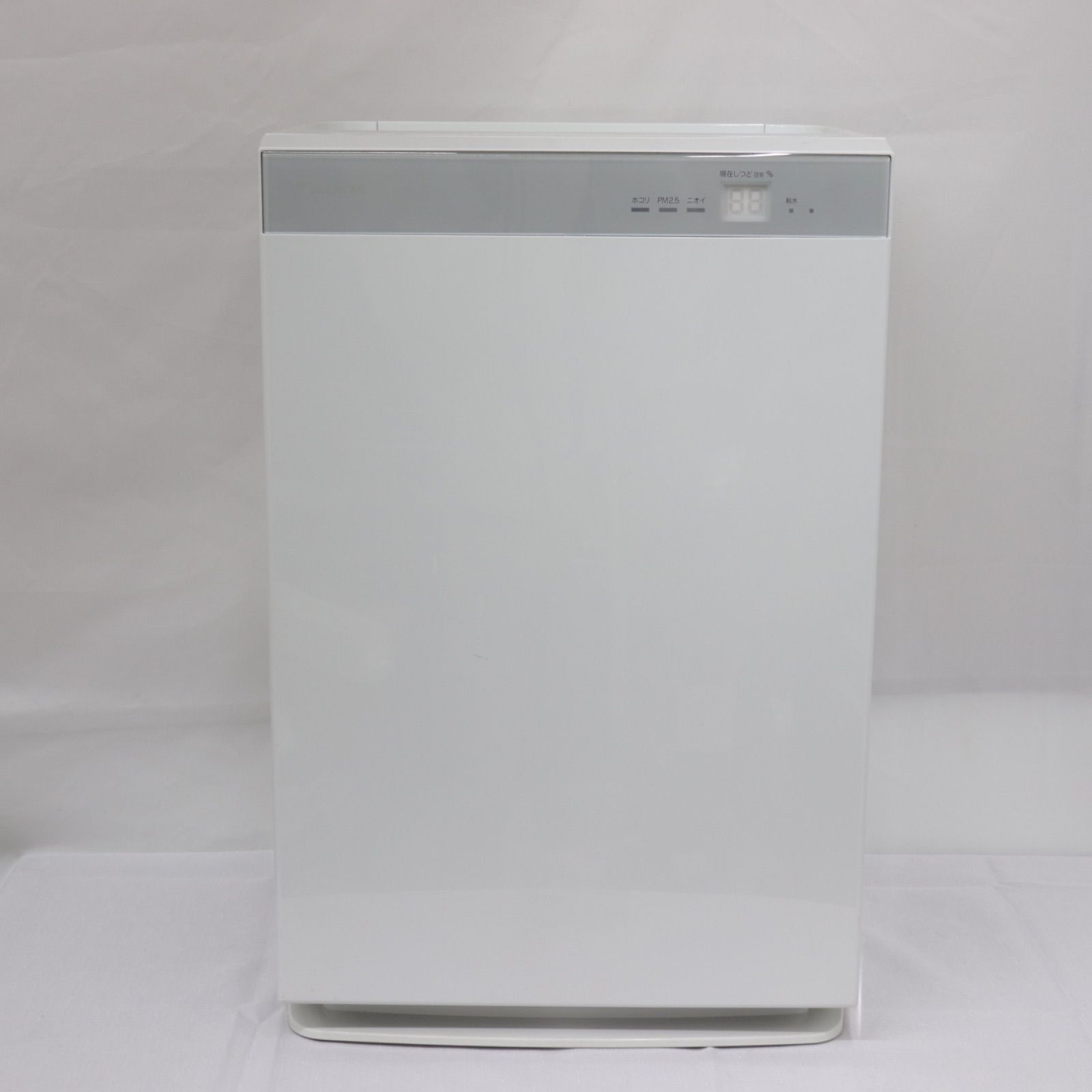 美品】DAIKIN ダイキン 加湿空気清浄機 ACK70X-W 2020年製 ストリーマ 