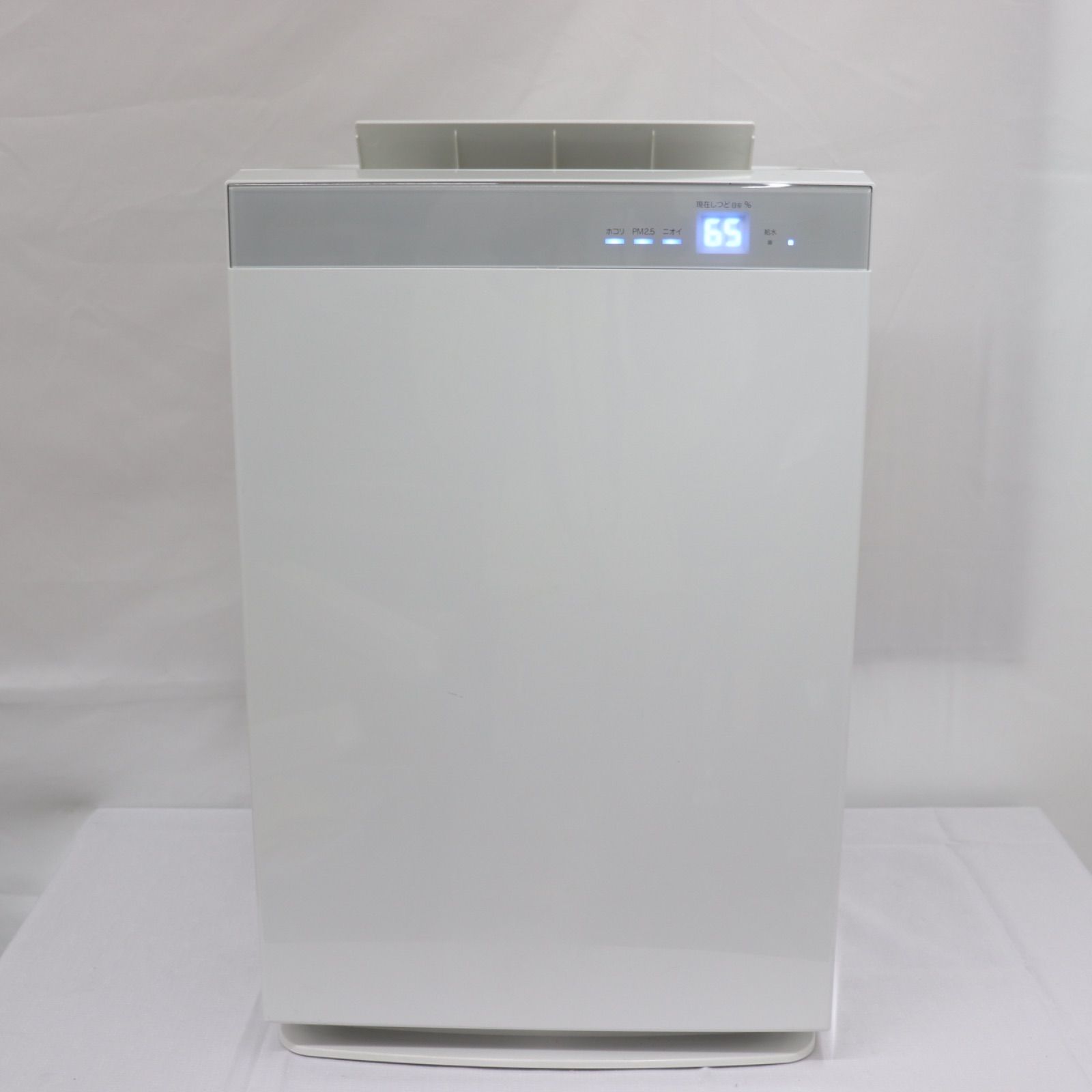 ACK70X-W 空気清浄機 2020年製 ダイキン ACK70X-W [ホワイト