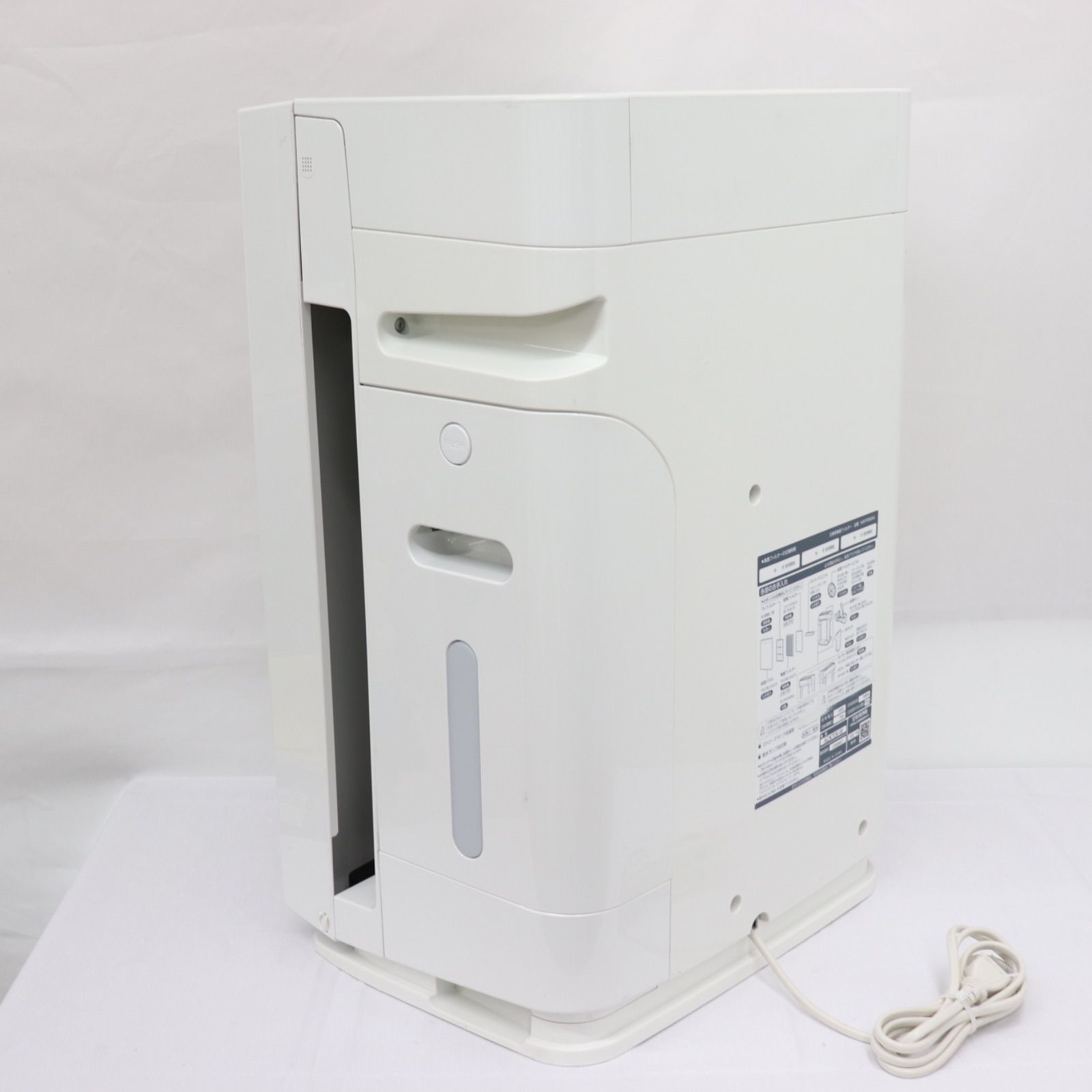 美品】DAIKIN ダイキン 加湿空気清浄機 ACK70X-W 2020年製 ストリーマ 