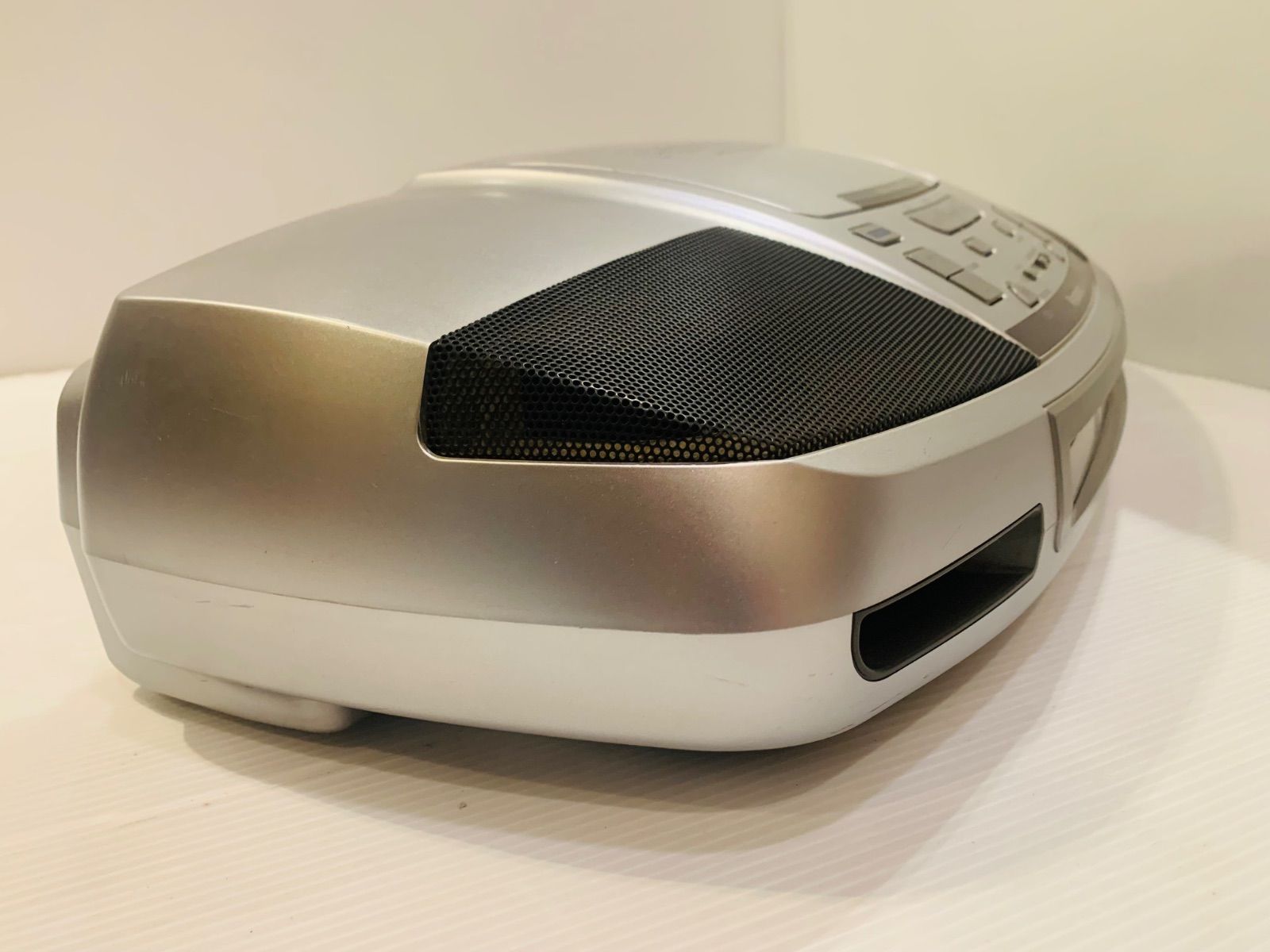 動作確認済み】Panasonic パーソナルMDシステム RX-MDX3 - メルカリ