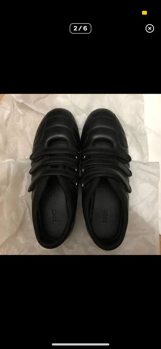 ダイニット deinet mozzi shoes in black