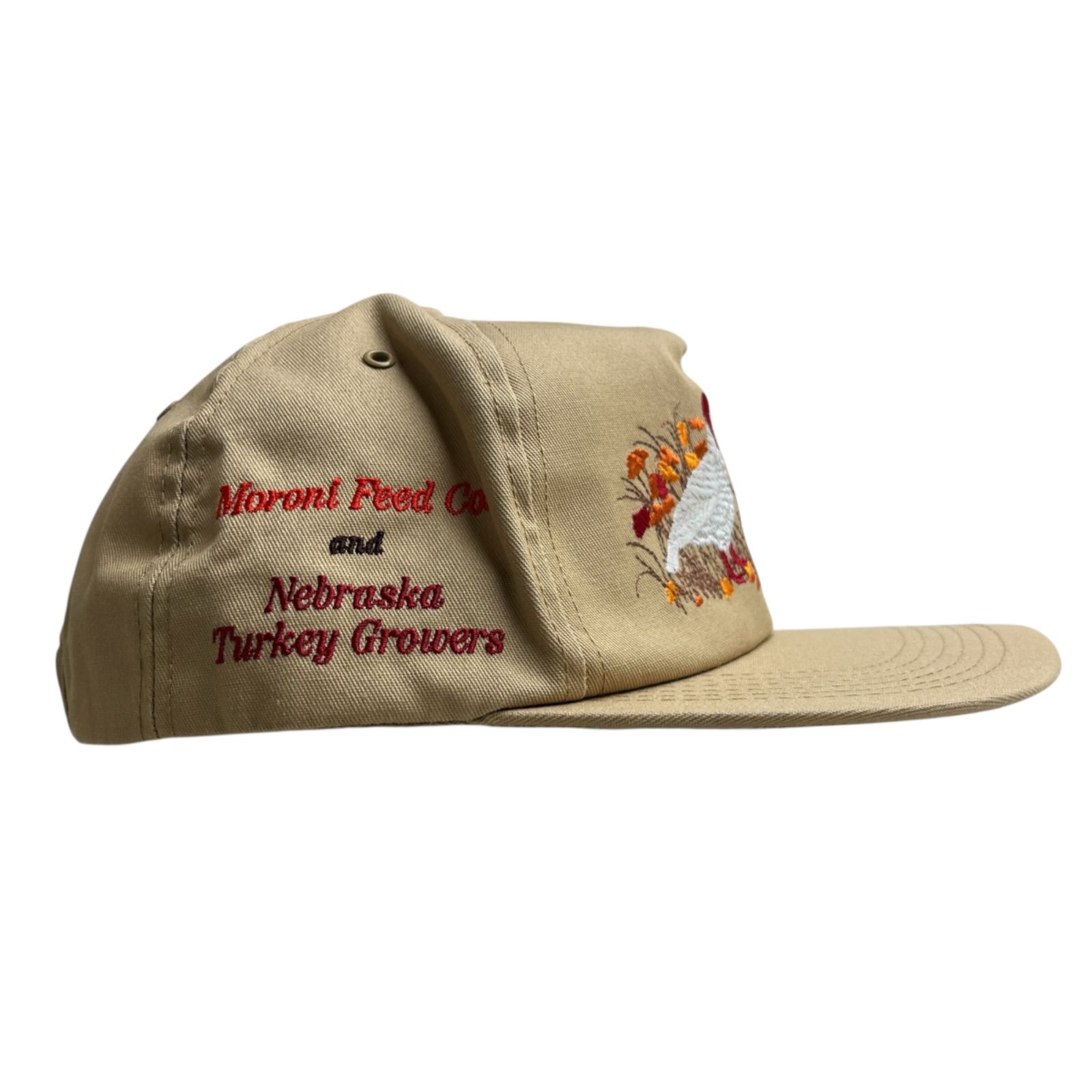 キャップ/帽子】80-90s アメリカ製 USA製 Norbest (ノーベスト