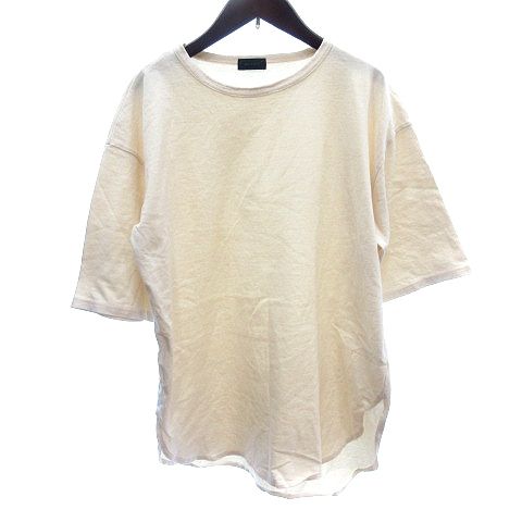 アパートバイローリーズ apart by lowrys カットソー Tシャツ ラウンド