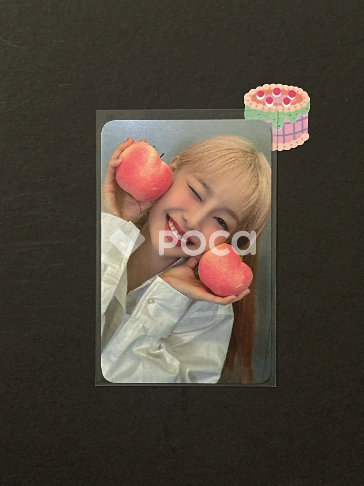 CHUU howl everline ③ トレカ loona 今月の少女 チュウ LOONA 今月の少女 チュウ Howl EVERLINE - メルカリ