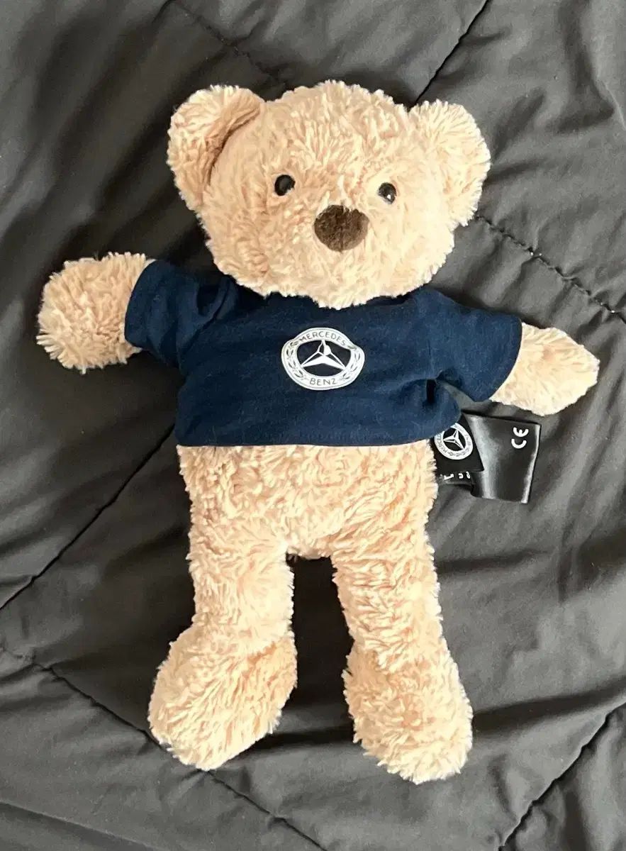 メルセデス ベンツ クマ ドール ぬいぐるみ - メルカリ