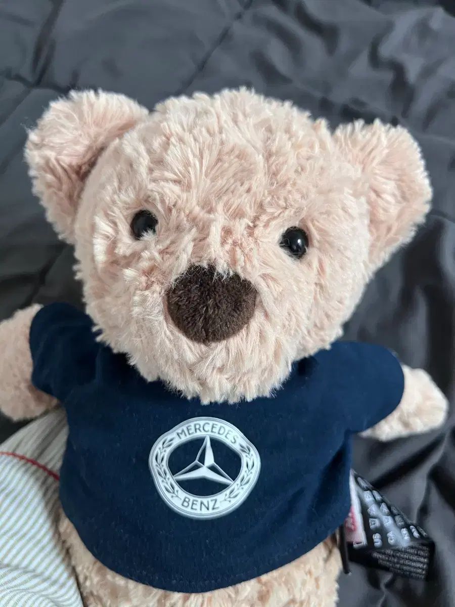 メルセデス ベンツ クマ 最新 ドール ぬいぐるみ Mercedes-Benz ベア